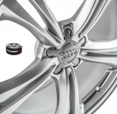 Elektrony Originální alu kola Audi 043 5x112 20"