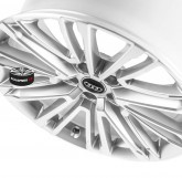 Litá kola Originální alu kola Audi 044 5x112 19"
