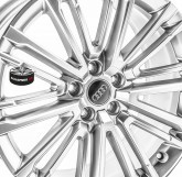 Elektrony Originální alu kola Audi 044 5x112 19"