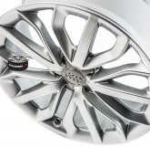 Elektrony Originální alu kola Audi 045 5x112 19"