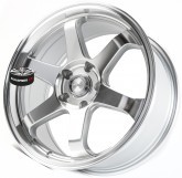 TE37 SILVER LIMITED EDITION 1