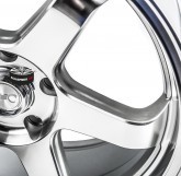 Elektrony TE37 SILVER LIMITED EDITION 5x120 18"