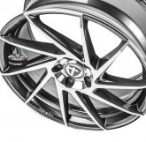 Elektrony TOMASON model TN17 5x108 18"