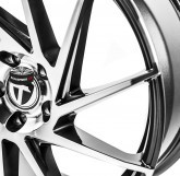 Alu disky TOMASON model TN17 5x108 18"