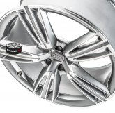 Litá kola Originální alu kola Audi 002 5x112 20"