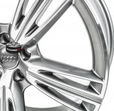 Alu disky Originální alu kola Audi 002 5x112 20"