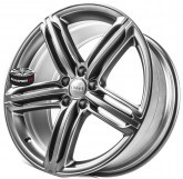 Originální alu kola Audi 0018 Grey 1