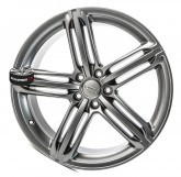 Alu disky Originální alu kola Audi 0018 Grey 5x112 20"
