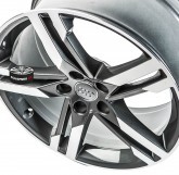 Alu disky Originální alu kola Audi 0025 5x112 18"