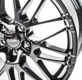 Elektrony OXIGIN 14 BLACK 5x108 18"