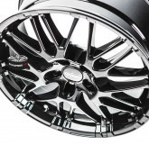 Alu disky OXIGIN 14 BLACK 5x108 18"