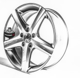 Litá kola Originální alu kola Volkswagen 0014 5x112 15"