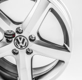 Elektrony Originální alu kola Volkswagen 0014 5x112 15"
