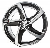 Litá kola AVUS RACING AC507 5x120 18"