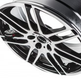 Litá kola AVUS RACING AC-M04 5x108 19"