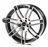 Alu disky AVUS RACING AC-M04 5x108 19"