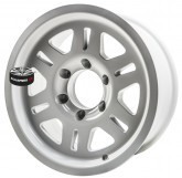 AVUS RACING FIGHTER WHITE 1