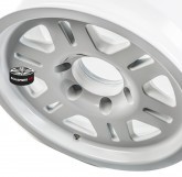 Litá kola AVUS RACING FIGHTER WHITE 6x139.7 16"