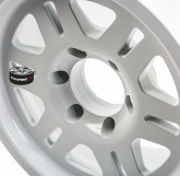 Elektrony AVUS RACING FIGHTER WHITE 6x139.7 16"