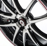 Alu disky RSW RACING 969 5x98 15"