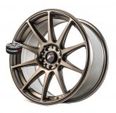 Litá kola JAPAN RACING JR11 BRONZE 5x98 16"