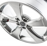 Elektrony Originální alu kola Audi 0050 Rotor 2 5x112 19"