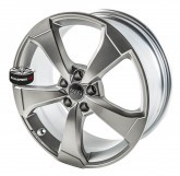 Alu disky Originální alu kola Audi 0050 Rotor 2 5x112 19"