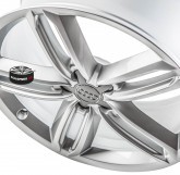 Litá kola Originální alu kola Audi 0051 5x112 20"