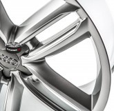 Elektrony Originální alu kola Audi 0051 5x112 20"