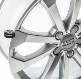 Alu disky Originální alu kola Audi 0052 5x112 18"