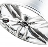 Litá kola Originální alu kola Audi 0053 5x112 19"