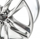 Elektrony Originální alu kola Audi 0053 5x112 19"