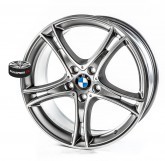 Litá kola ORIGINÁLNÍ ALU KOLA BMW STYLING 361 5x120 19"