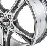 Elektrony ORIGINÁLNÍ ALU KOLA BMW STYLING 361 5x120 19"
