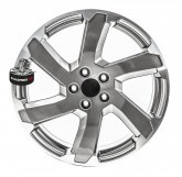 Alu disky REPLICA model 0011 5x108 18"
