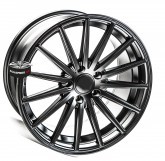 Litá kola YAKUZA JAPAN TAJIMI BLACK 5x114.3 18"