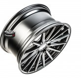 Alu disky YAKUZA JAPAN TAJIMI BLACK 5x114.3 18"
