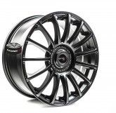 Litá kola YAKUZA JAPAN DRIFZ BLACK 5x114.3 18"