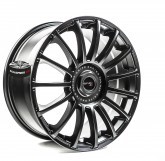 Litá kola YAKUZA JAPAN DRIFZ BLACK 5x100 18"