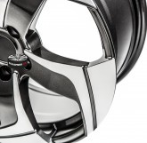 Litá kola YAKUZA JAPAN model ASUKA 5x114.3 18"