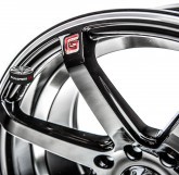 Alu disky YAKUZA JAPAN model TAKARA BLACK 4x100 15"