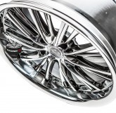 Litá kola YAKUZA JAPAN SHINA CHROME 5x120 18"