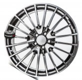 Alu disky REPLICA model 0061 5x112 20"