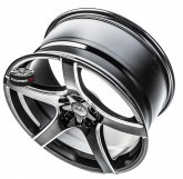 Alu disky DROPSTAR USA MOTIV 5x114.3 20"