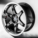 Elektrony TE37 BLACK LIMITED EDITION 5x108 18"