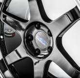 Alu disky TE37 BLACK LIMITED EDITION 5x108 18"