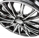 Litá kola YAKUZA JAPAN model FUNATSU BLACK 4x100 15"