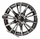 Alu disky YAKUZA JAPAN model FUNATSU BLACK 4x100 15"
