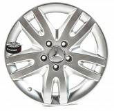 Alu disky ORIGINÁLNÍ ALU KOLA MERCEDES 0024 5x112 16"