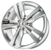 ORIGINÁLNÍ ALU KOLA MERCEDES 0025 1